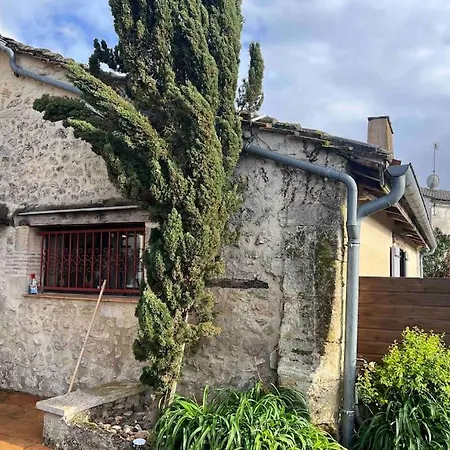 Superbe Maison En Pierre Proche Bordeaux &piscine *