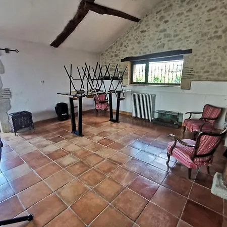 Superbe Maison En Pierre Proche Bordeaux &piscine 10 Personnes *
