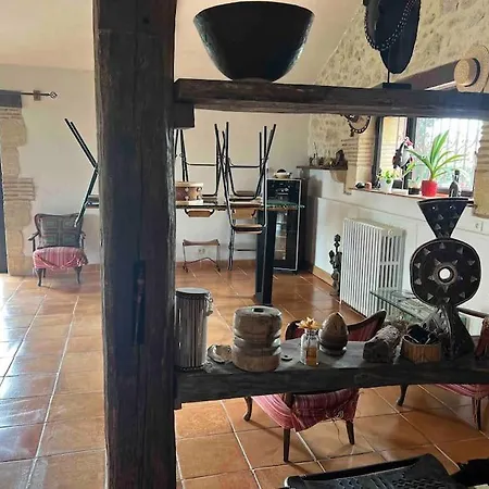 Holiday home Superbe Maison En Pierre Proche Bordeaux &piscine *