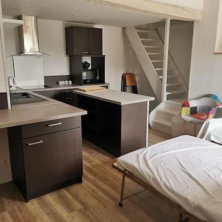 Superbe Maison En Pierre Proche Bordeaux &piscine Saint-Martin-Petit