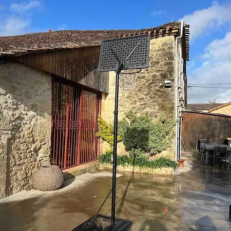 Superbe Maison En Pierre Proche Bordeaux &piscine * Saint-Martin-Petit