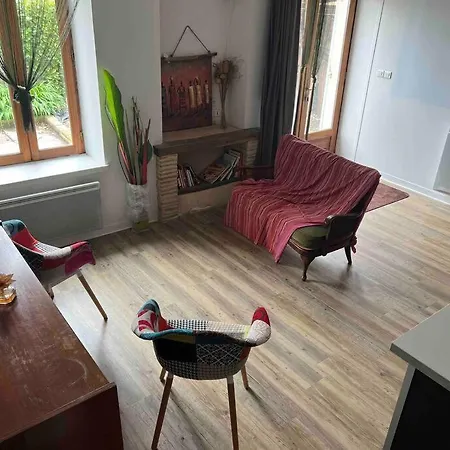 Superbe Maison En Pierre Proche Bordeaux &piscine Casa vacanze Saint-Martin-Petit