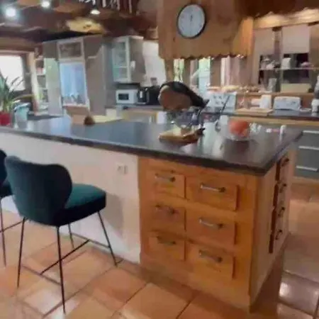 Superbe Maison En Pierre Proche Bordeaux &piscine Casa vacanze *