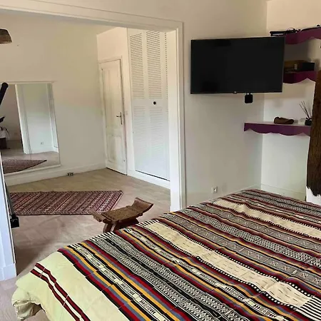 Superbe Maison En Pierre Proche Bordeaux &piscine 10 Personnes Saint-Martin-Petit