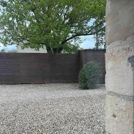 Superbe Maison En Pierre Proche Bordeaux &piscine Casa vacanze