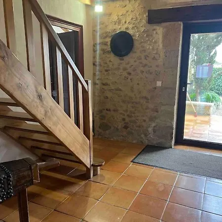 Holiday home Superbe Maison En Pierre Proche Bordeaux &piscine *