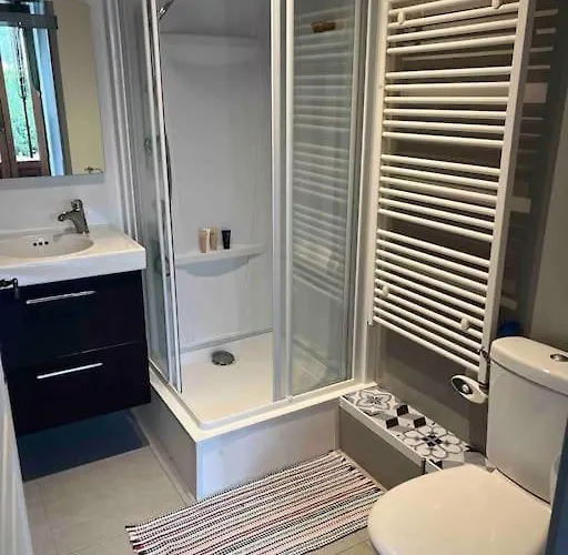 Superbe Maison En Pierre Proche Bordeaux &piscine Saint-Martin-Petit